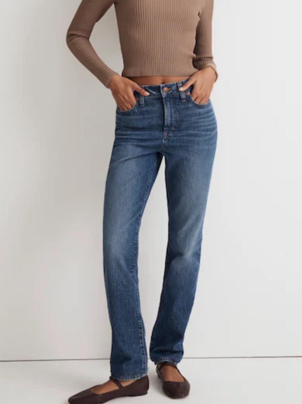 Madewell the Perect Vintage Jeans 29